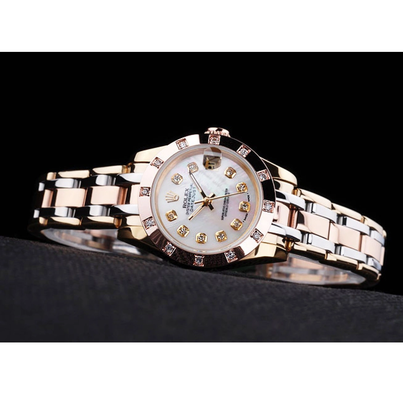 Aaa replica watch Datejust-rl43 Rolex 0820